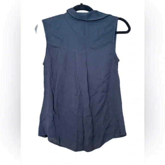 Reiss Ameliee Cowl Front
sleeveless Blouse size 2 - Picture 7 of 15